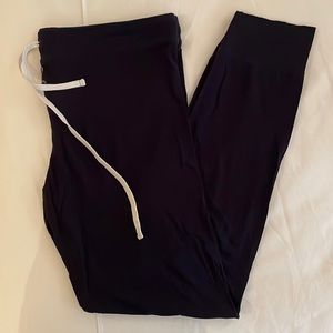 JCrew jersey pants, size M